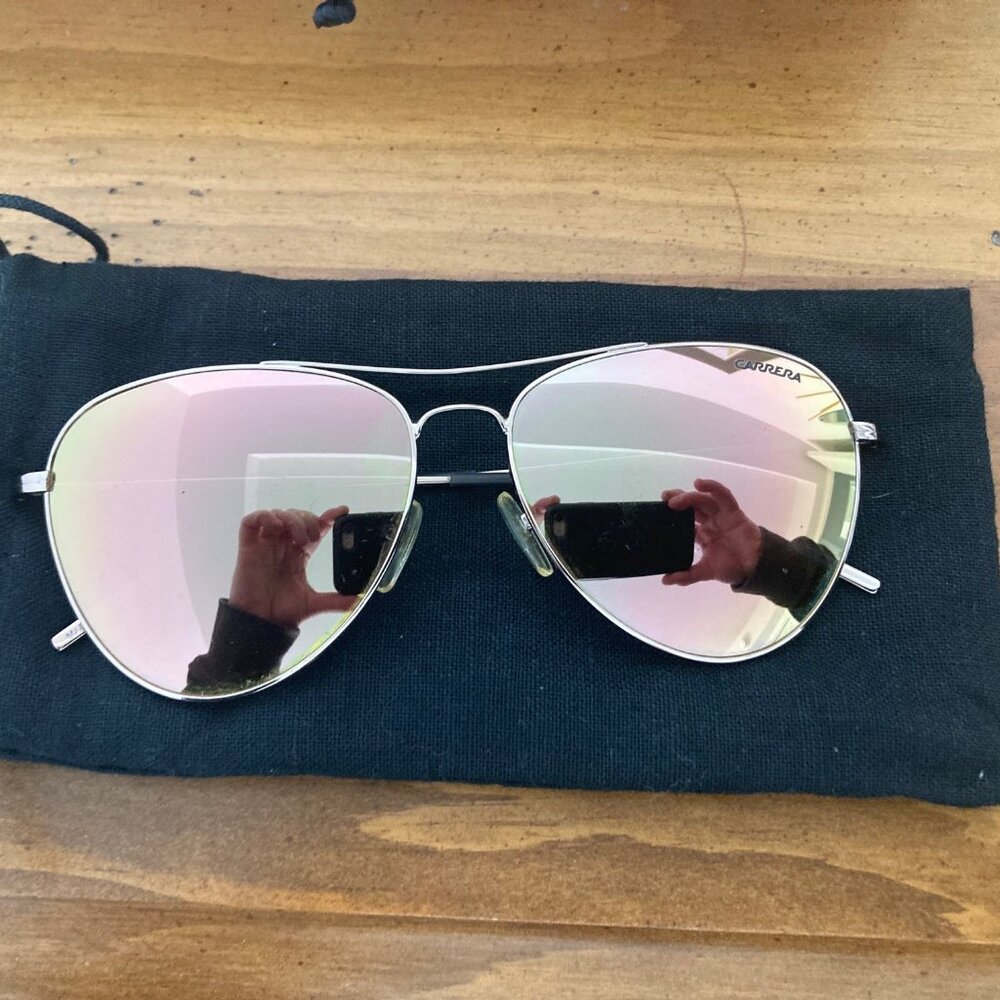 Carrera Sunglasses - Gold Copper